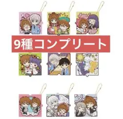 カードキャプターさくら　一番くじ　ラバーチャーム　25周年