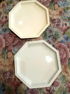 スタジオエム マニカレット 10”プレート sobokai クリーム 3枚 - メルカリ