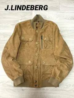 2026年最新】J.LINDEBERG レザージャケット・ライダースの人気アイテム