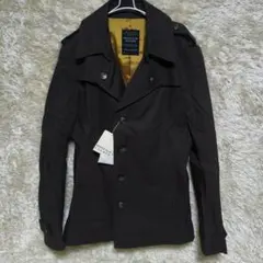 【未使用】「Nicole Club for Men」ハーフコート　46サイズ