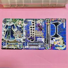 アイカツ 東堂ユリカ ゴスペルワンピース