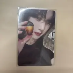 ZB1 ZEROBASEONE ハンユジン トレカ