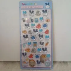 ボンボンドロップシール たまごっち みみっち サンスター文具 正規品