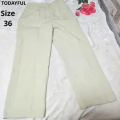 TODAYFUL レディース パンツ 3点セット サイズ38 - メルカリ