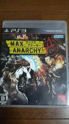 MAX ANARCHY