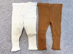 ベビーレギンス♡2点セット