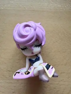 肩ズンFig. ジョジョの奇妙な冒険 Vol.2 トリッシュ - メルカリ
