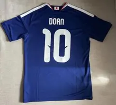 日本代表 堂安律2026年版ユニフォーム DOAN 新品未使用 - メルカリ