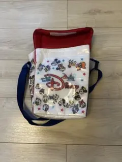 Disney ポップコーンショルダーケース
