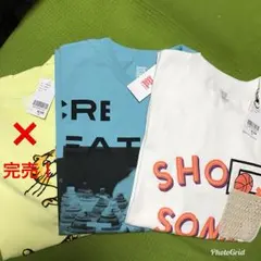 半額！グラニフTシャツ２枚セット★新品未使用★