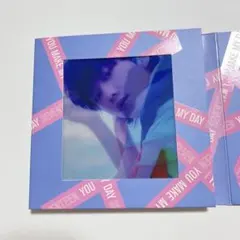 SEVENTEEN YOU MAKE MY DAY ディエイト