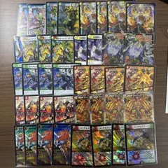 リースボルシャック デュエルマスターズ デッキ