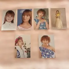 【矢口真里】モーニング娘。OG フォトカードのサムネイル