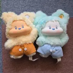 MINISO　ミッキー 2体セット
