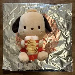 ポチャッコ　ぬいぐるみ　スシローコラボ