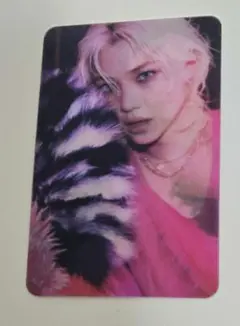 straykids doit フィリックス レンチキュラートレカ it ver.