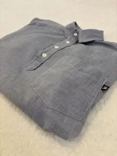 【希少】ステューシー プルオーバー 半袖　Lサイズ相当　90s ビンテージ