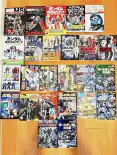 Zガンダムヒストリカ12冊と特製アート・メモリアルボックスのセット Zガンダムヒストリカ12冊と特製アート・メモリアルボックスのセット