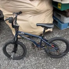 【引き取り限定】BMX 　ルック車 引き取り限定】BMX ルック車 - メルカリ