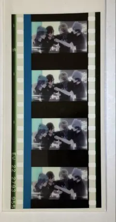 コマフィルム うたプリ