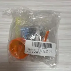 ちいかわ ヒロアカ コラボフィギュア ハチワレ 爆豪勝己