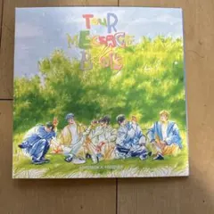 TXT ACT:PROMISE ツアー メッセージ ブック