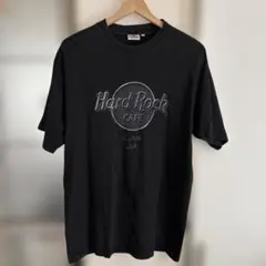 Hard Rock Cafe Tシャツ Mサイズ 黒