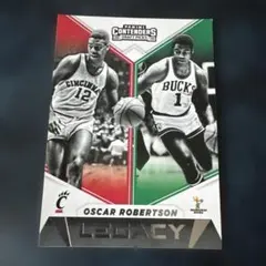 OSCAR ROBERTSON　オスカー ロバートソン　 サインカード　NBA 2026年最新】オスカーロバートソンの人気アイテム - メルカリ