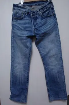 501 PREMIUM ストレートデニム W30 L32