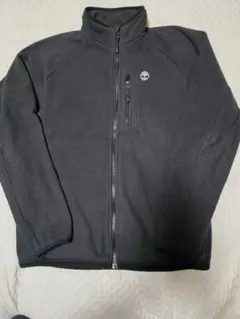 Timberland ブラック フリースジャケット　S/P