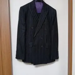 未使用　Paul Smith ダブルスーツ