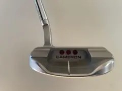 スコッティキャメロン ファストバック 1.5 33インチ カバー付き