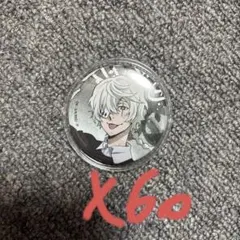 にじさんじ 緋八マナ 缶バッジ 20個 痛バ - メルカリ
