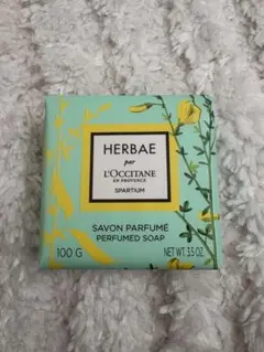 Herbae par L'Occitane Spartium 100g