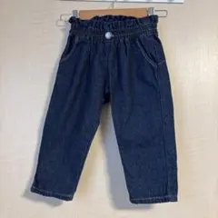 バースデイ　テータテート　デニム　ズボン　80