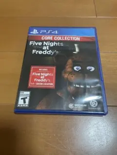 Five Nights at Freddy's コアコレクション PS4