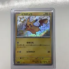 ピカチュウ シャイニー