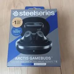 2026年最新】steelseries arctis gamebudsの人気アイテム - メルカリ