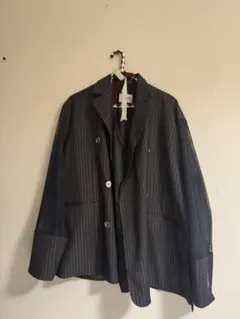 seyto プリーツテーラードジャケット seyto（セイト）｜テーラードジャケット一覧 - WEAR