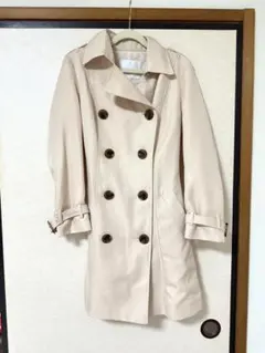 CECIL McBEE トレンチコート ベージュ