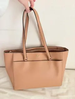 kate spade ブラウン ドゥー イット オール トート バッグ 現行品 