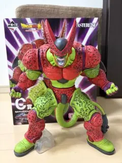 一番くじ ドラゴンボール VSオムニバスビースト C賞 セルマックス フィギュア