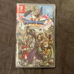 Switch ドラゴンクエスト11 S