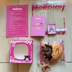 即購入◎ mellojoy パルミエ バター メロジョイ スクイーズ