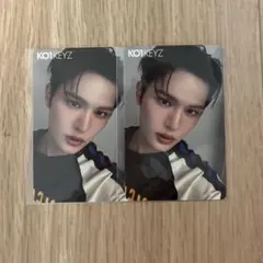 KO1KEYZ タワレコオンライン 特典 安部結蘭 YURA