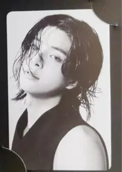 ENHYPEN ジェイク unseen 中国上海ポップアップ入場特典トレカ