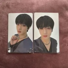 NCT DREAM ドリショ2 ラントレ チソン トレカ