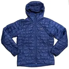 パタゴニア 2025新型 ナノパフフーディ M