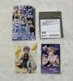 ミリプロ　音ノ瀬らこ　3点セット