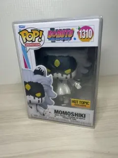 【限定】Funko Pop! ボルト モモシキ 1310 Hot Topicのサムネイル